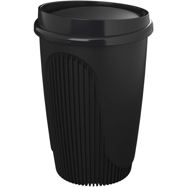 Alto POP 350 ml pohár - Čierna