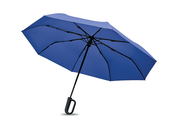Parapluie tempête 21 pouces Umkrab - Bleu Royal