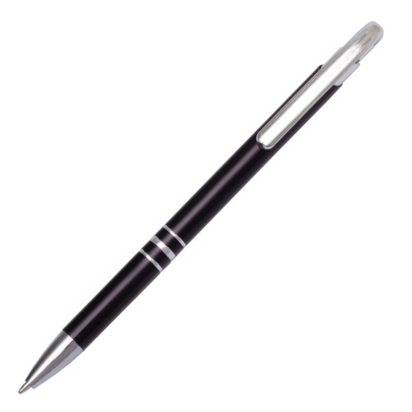 Campinas writing set - Black