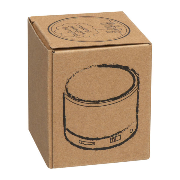 Bluetooth Speaker with Radio Hawick - Grey