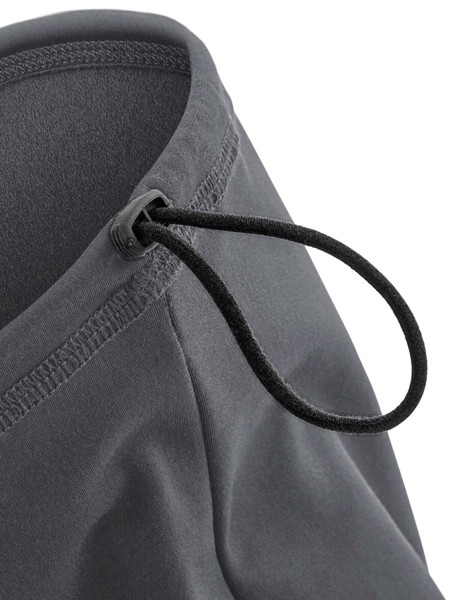 Softshell Sports Tech Neck Warmer - Graphite Grey