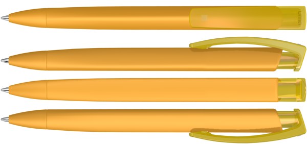 TRINITY K transparent GUM - ocre