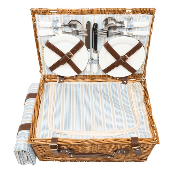 Picnic Basket Madison Park For 4 People