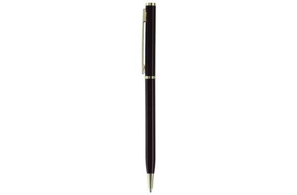 Slim ball pen - Black