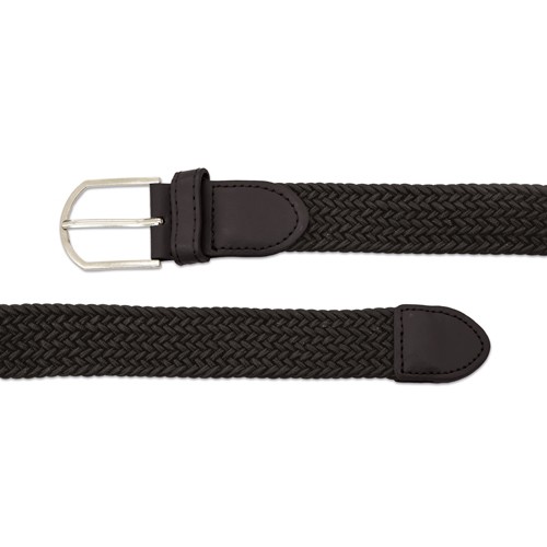 ELASTIC BELT "SPIKE" - Black