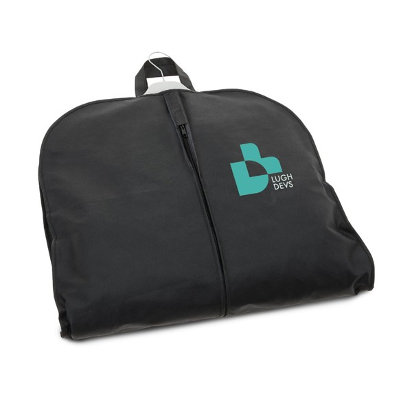 FONTAINE. Non-woven garment bag (70 g/m²)