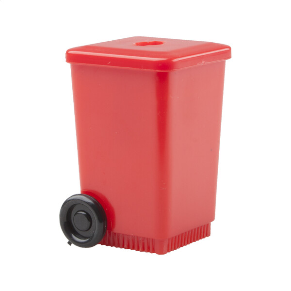 Taille-crayon Shabin - Rouge