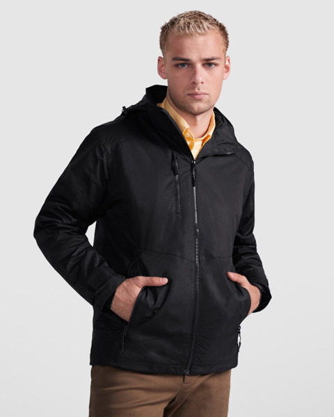 Chaqueta Alaska - NEGRO / S