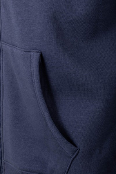 Sweatshirt fecho com capuz BYRON