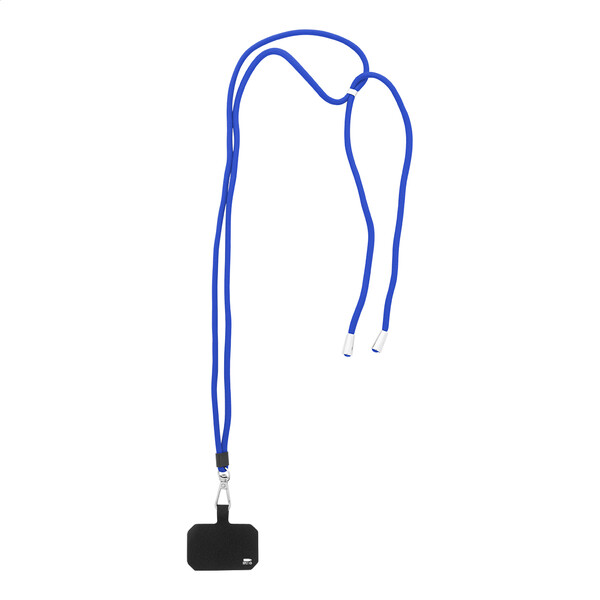 Tour De Cour En Rpet Avec Accroche Mobile Corphon - Bleu