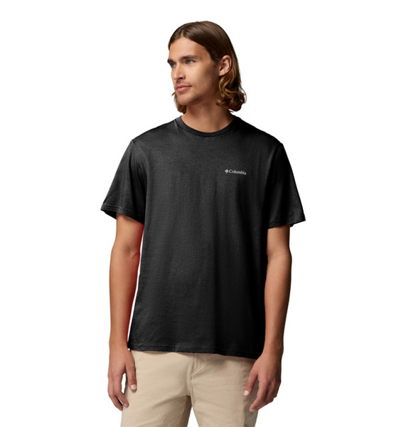 Columbia CSC™ Basic Tee - BLACK - XL
