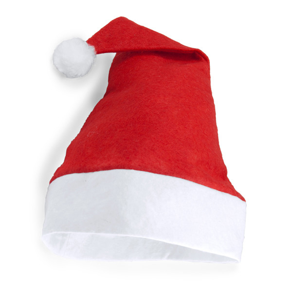 Personalised children's Santa Claus Christmas hat