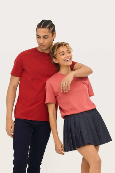 SOL'S LEGEND unisex majica - Bela / XL