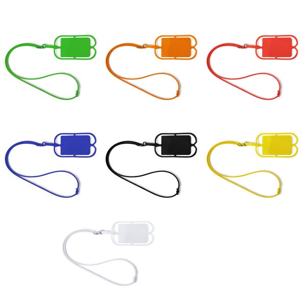 Lanyard Dalvik  - BLANCO