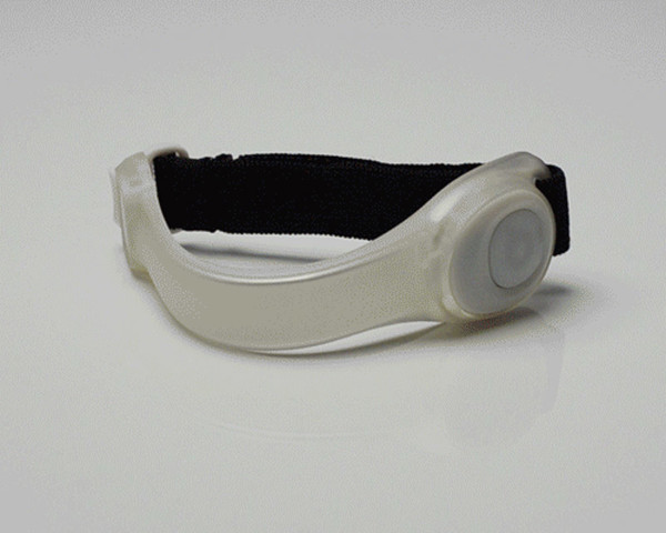 Armband BLINK - white