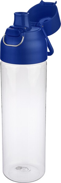 Bouteille en Tritan 750 ml Dune - bleu cobalt