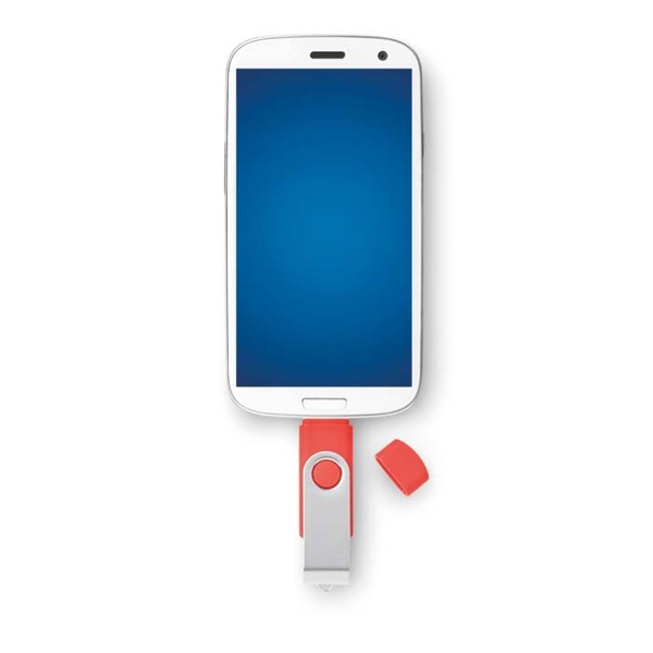 Pen Drive Com Microusb