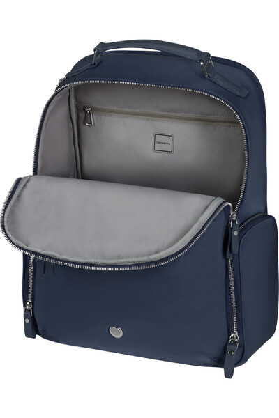 Samsonite - Karissa Evo Round Backpack 15.6" - Blue Nights