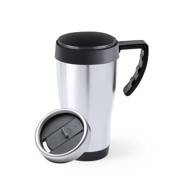 Taza Térmica Carson - Naranja