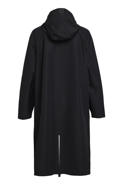 Protect Poncho Unisex Black L/XL
