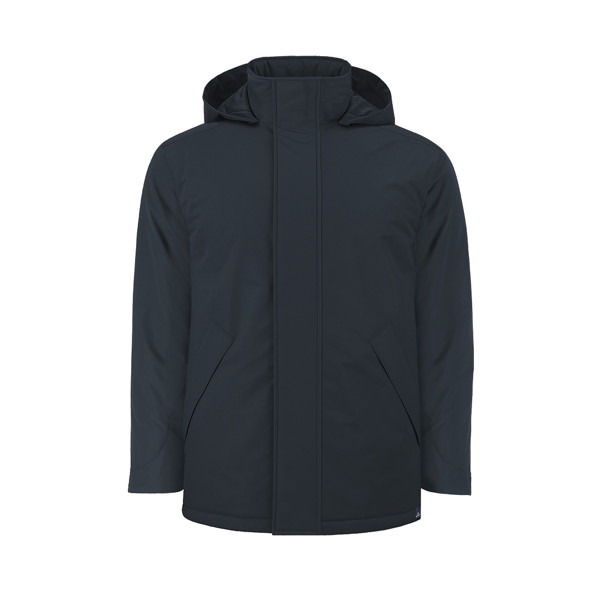 Parka Niño Oceanía - Negro / 12