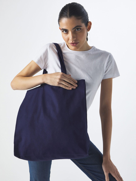 Organic Canvas Bag - Black