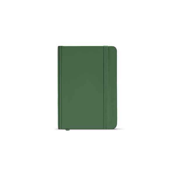 Marquez A6 Notebook - Tmavě Zelená