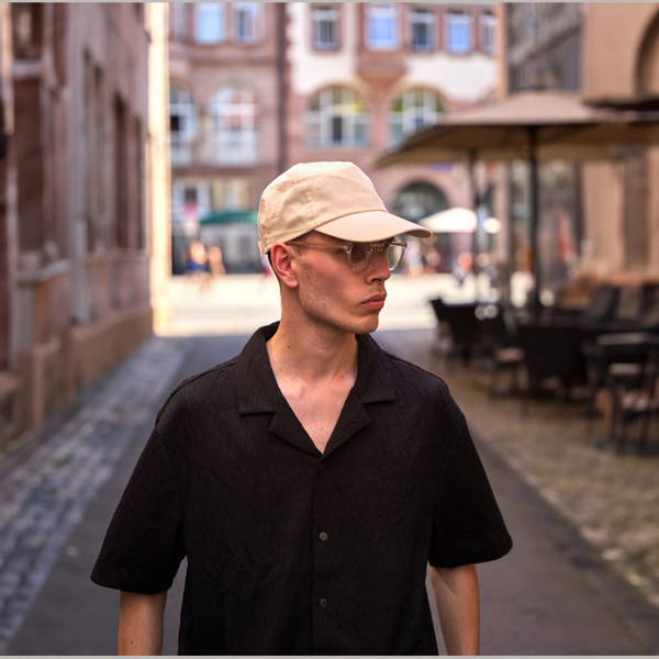 Baseball Cap Lyon 180 g/m²