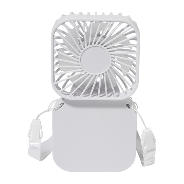 Rabs Rechargeable Hand Fan Aerofold