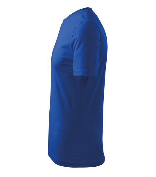 Tričko Pánské Malfini® Classic New - Královská Modrá / M
