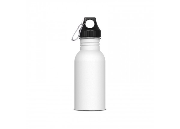 Water bottle Lennox 500ml - White