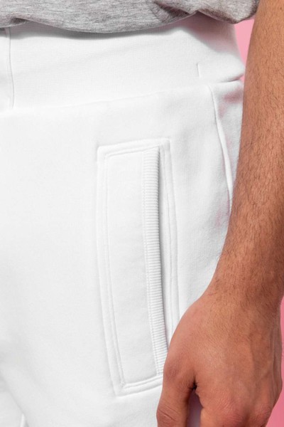 Unisex donji dio za trčanje - White / M