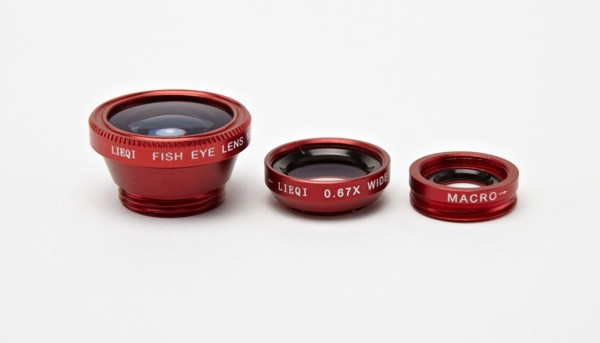 Fish eye