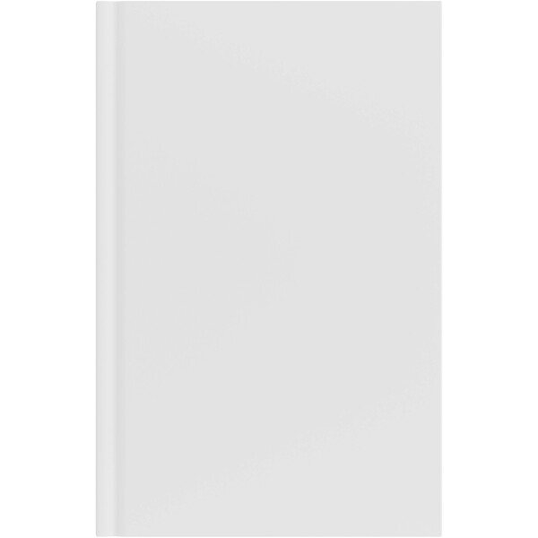 Novella Brontë A5 notitieboek met matte harde cover, 100 vellen