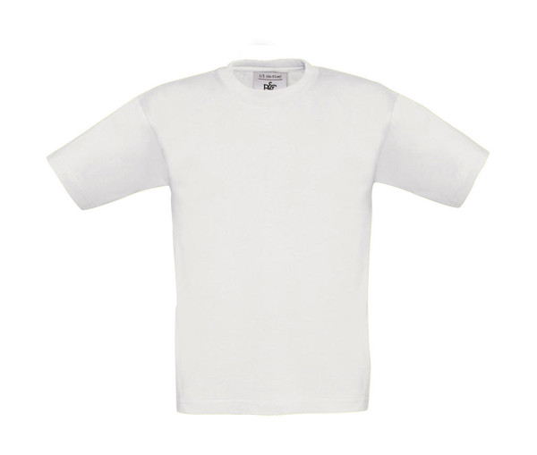 Exact 150 / Kids T-Shirt - White / 1/2 (86/92)