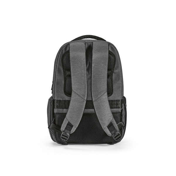 New York recycled backpack, 20L, waterproof - Dark Grey