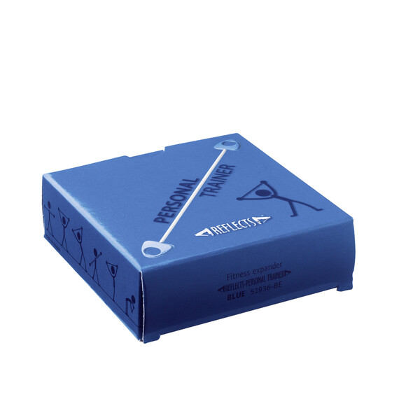 Extendeur Fitness PERSONAL TRAINER - bleu