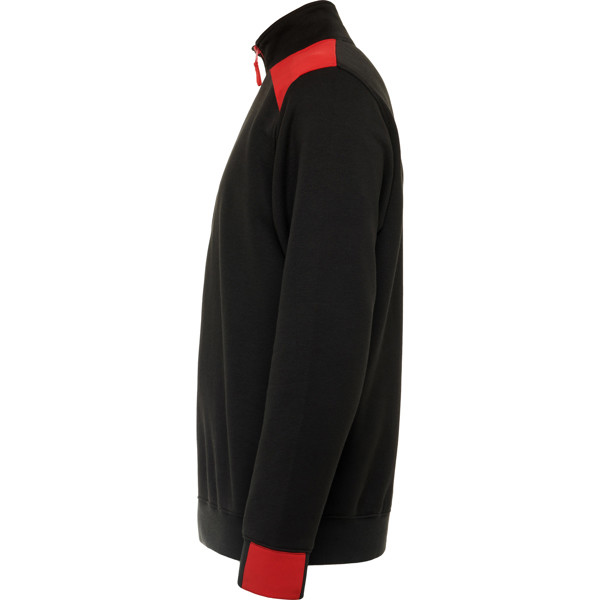 Maverick Sweatshirt - Lead/Black / 3XL