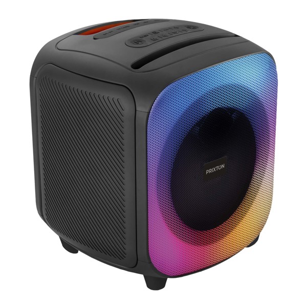 Coluna Bluetooth® de karaoke de 40 W "Prixton Jaia"