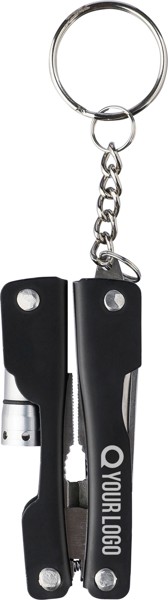 Multi-ferramenta em aço inoxidável Clifton