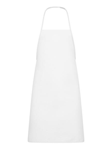 Basic Apron - White