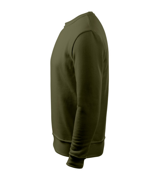 Mikina Pánská/Dětská Malfini® Essential - Military / 2XL