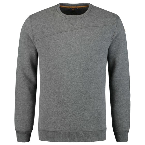Mikina Pánska Tricorp Premium Sweater - Stone Melange / XL