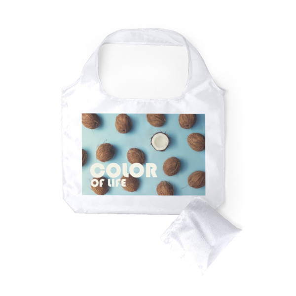 Bolsa Plegable Karent - Azul