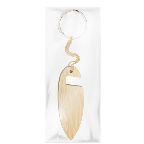 PORTA CHAVES P/MÓVIL BAMBU SURF