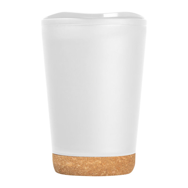 Drinking Mug Preston 280 ml - White