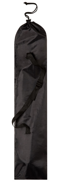 Nordic Walking Sticks Pulpit - Black