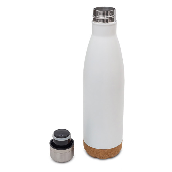 500 ml Jowi thermal bottle - White