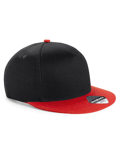 Youth Size Snapback - Black / Black / ONE SIZE