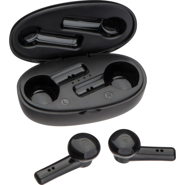 TAYLOR Căști bluetooth - Black